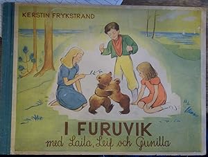 I Furuvik med Laila, Leif Och Gunilla