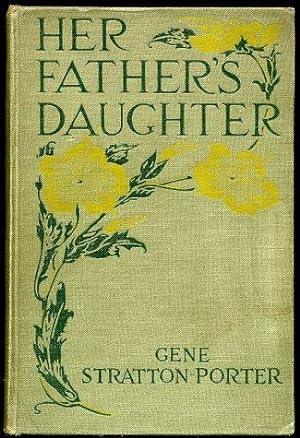 Her Father's Daughter. Frontispiece by Dudley Gloyne Summers.