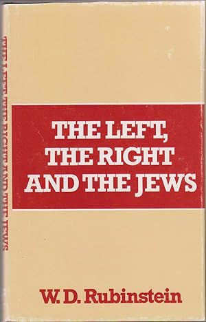 The Left, the Right and the Jews
