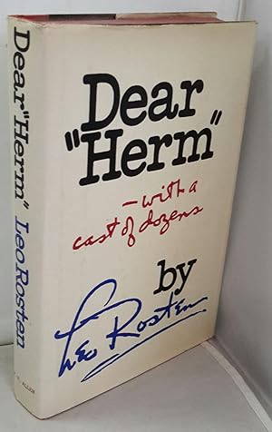 Dear "Herm" - With a Cast of Dozens.