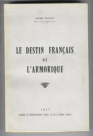 Le destin français de l'Armorique