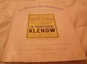 La Petite Illustration No. 148-9 Juin 1923
