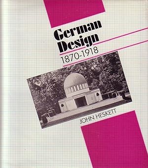 German Design 1870-1918