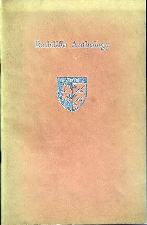 Radcliffe Anthology