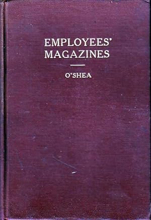 Employees' Magazine: For Factories, Offices, and Business Organizations