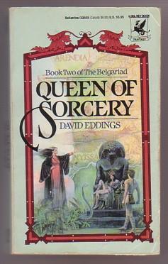 Queen of Sorcery (The Belgariad, #2)