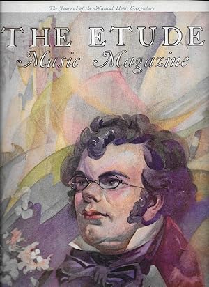 THE ETUDE MUSIC MAGAZINE.