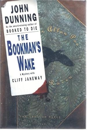 The Bookman's Wake SIGNED