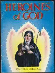 Heroines Of God Booklet #2579