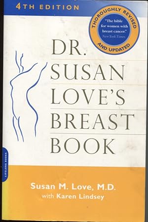 DR SUSAN LOVE'S BREAST BOOK