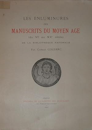 Les Enluminures Des Manuscrits Du Moyen Age ( Du VI Au XVe siècle) De La Bibliothèque Nationale.