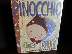 Pinocchio The Boy * S I G N E D * // FIRST EDITION //