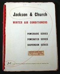 Jackson & Church Winter Air Conditioners - Poweraire Seires, Powerated Series, Suspension Series