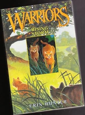 Rising Storm -book (4) four in the "Warriors" saga