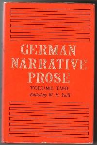 German Narrative Prose Volume II