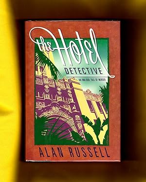 The Hotel Detective: An Inn-sideTale of Murder