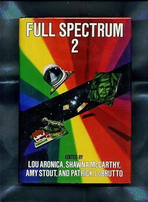 Full Spectrum 2 - signed By David Brin