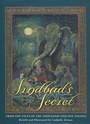 Sindbad's Secret (Stories of Sinbad series)