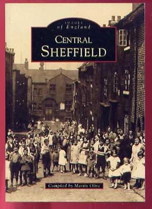 CENTRAL SHEFFIELD - Images of England