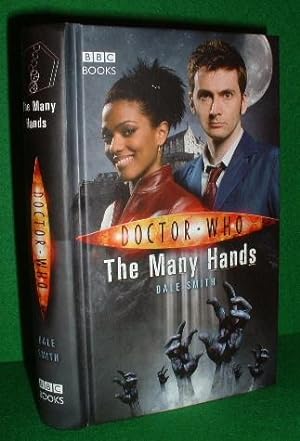 DOCTOR WHO THE MANY HANDS