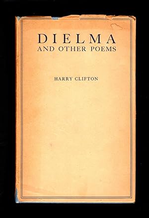 Dielma, with ALS and original manuscript poem laid in
