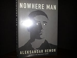 Nowhere Man * S I G N E D * // FIRST Edition //
