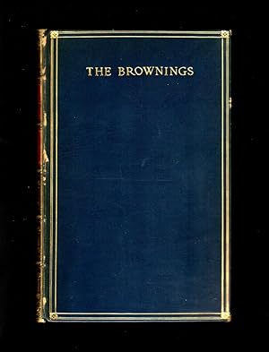 The Brownings / Sangorski & Sutcliffe binding