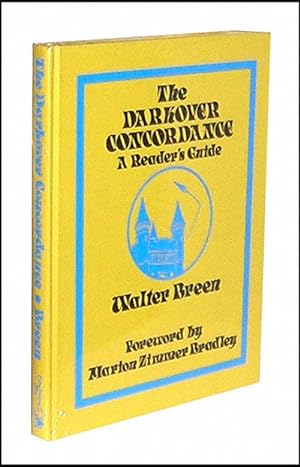 The Darkover Concordance: A Reader's Guide