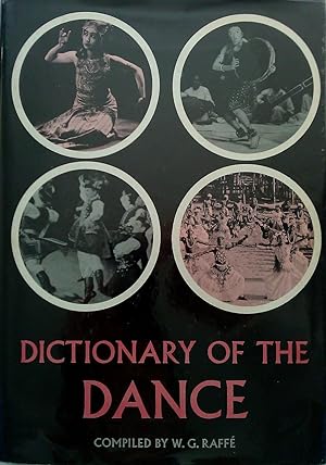 Dictionary of the Dance