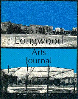 Longwood Arts Journal, 1993-1994