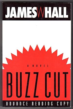Buzz Cut [COLLECTIBLE ADVANCE READING COPY]