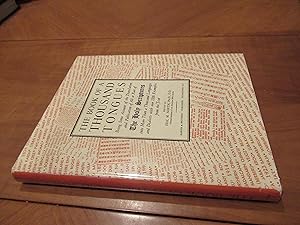 The Book of a Thousand Tongues, Being Some Account of the Translation and Publication of All or P...