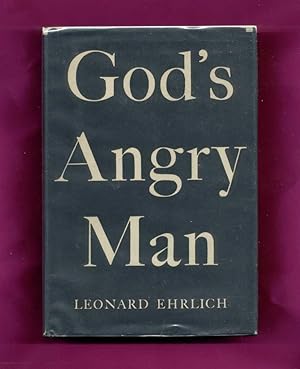God's Angry Man