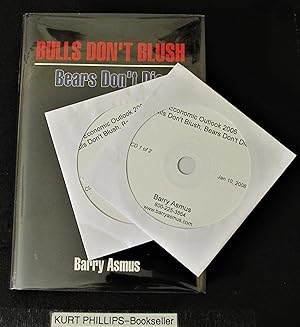 Bulls Don't Blush Bears Don't Die (Signed Copy)