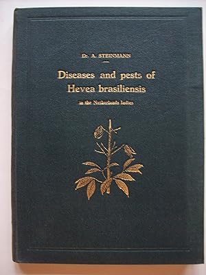 Diseases and pests of Hevea Brasiliensis in the Netherlands Indies.