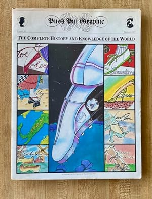 Push Pin Graphic Number 65 (February 1977): The Complete History and Knowledge of the World (Cond...
