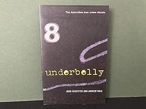 Underbelly 8 (More True Crime Stories)