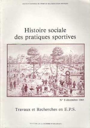 Histoire sociale des pratiques sportives