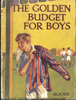 The Golden Budget For Boys