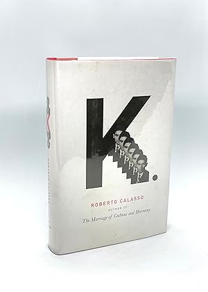 K. (Signed First Edition)