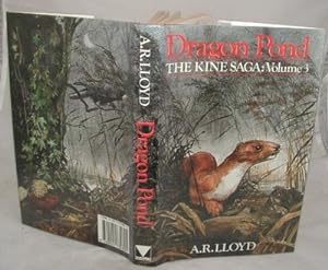 Dragonpond the Kine Saga Volume 3