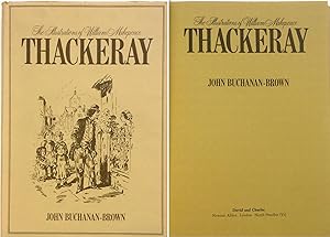 The Illustrations of William Makepeace Thackeray