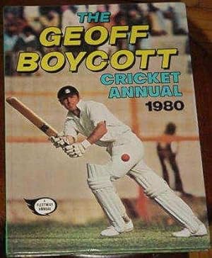 The Geoff Boycott Cricket Annual 1980
