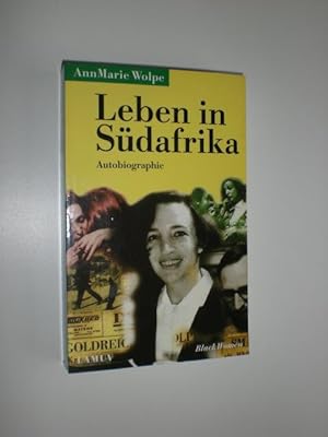 Leben in Südafrika. Autobiographie. Aus dem Englischen von Hilde Schruff.