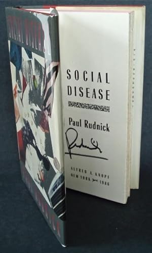 Social Disease: A Novel