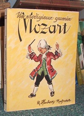 Un prodigieux gamin. Mozart