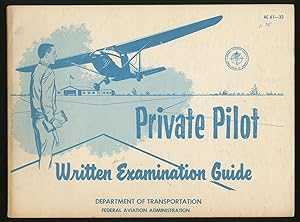 Private Pilot Written Examination Guide