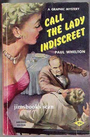 Call The Lady Indiscreet