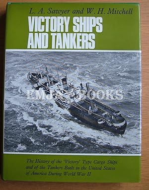 Victory Ships and Tankers.