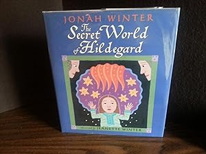 The Secret World of Hildegard * S I G N E D * // FIRST EDITION //